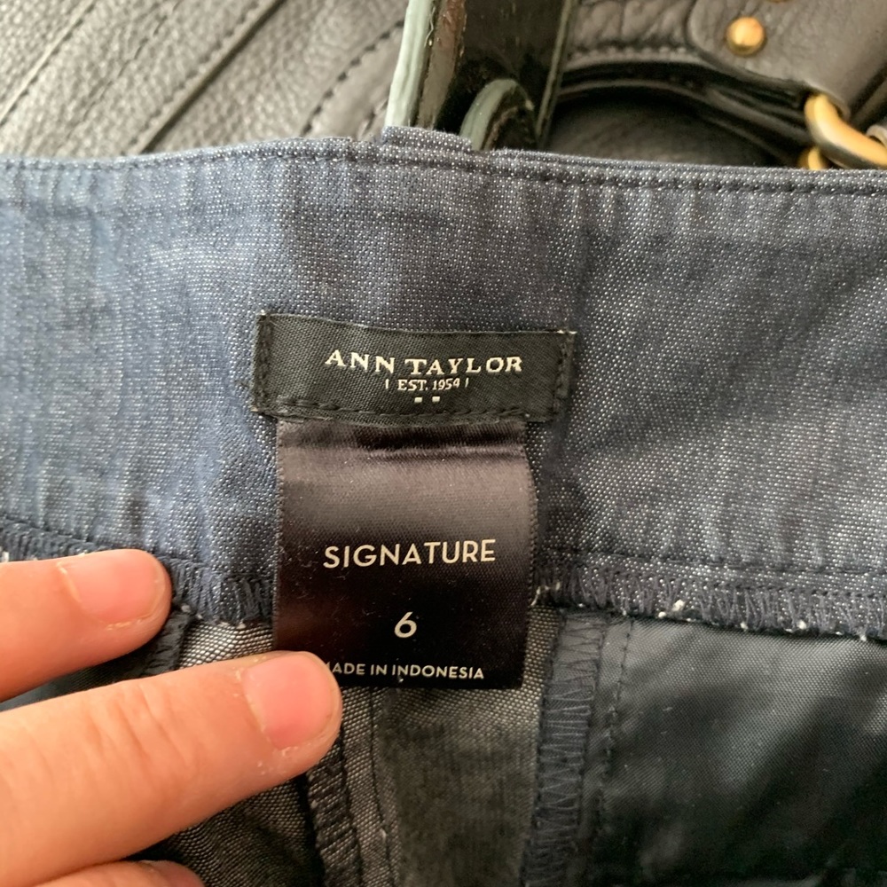 Ann Taylor dress pants